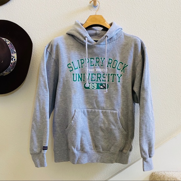 slippery rock university hoodie